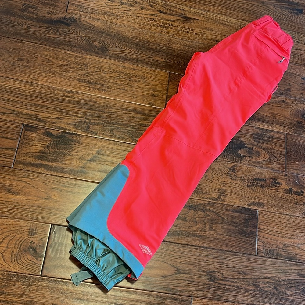 COLUMBIA Ladies ski pants, sz med - Picture 2 of 6